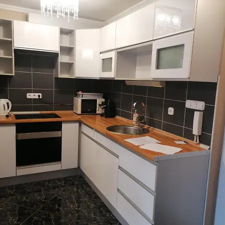 Apartment Bettina47 Hajduszoboszlo