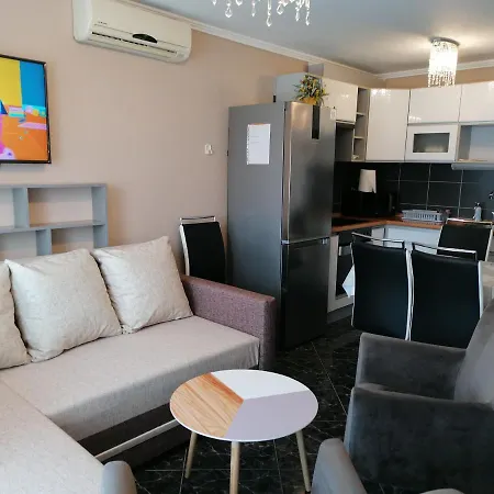 Apartment Bettina47 Hajduszoboszlo