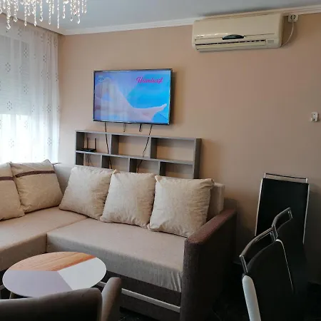 Apartment Bettina47 Hajduszoboszlo